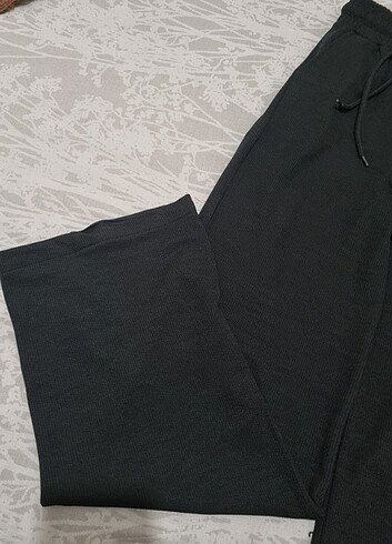 Diğer Bol paça eşofman pantolon etek