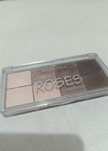 Essence Bej Tonlarında 8 Renk Göz Farı Paleti - Görsel 3