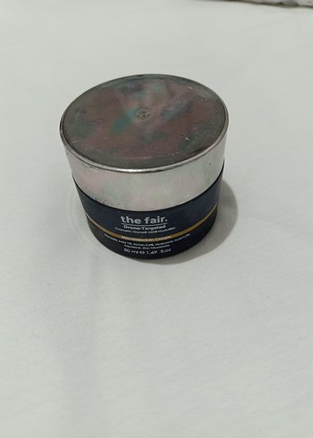 the fair. nemlendirici ve yatistirici Yüz Kremi 50 ml - Görsel 3