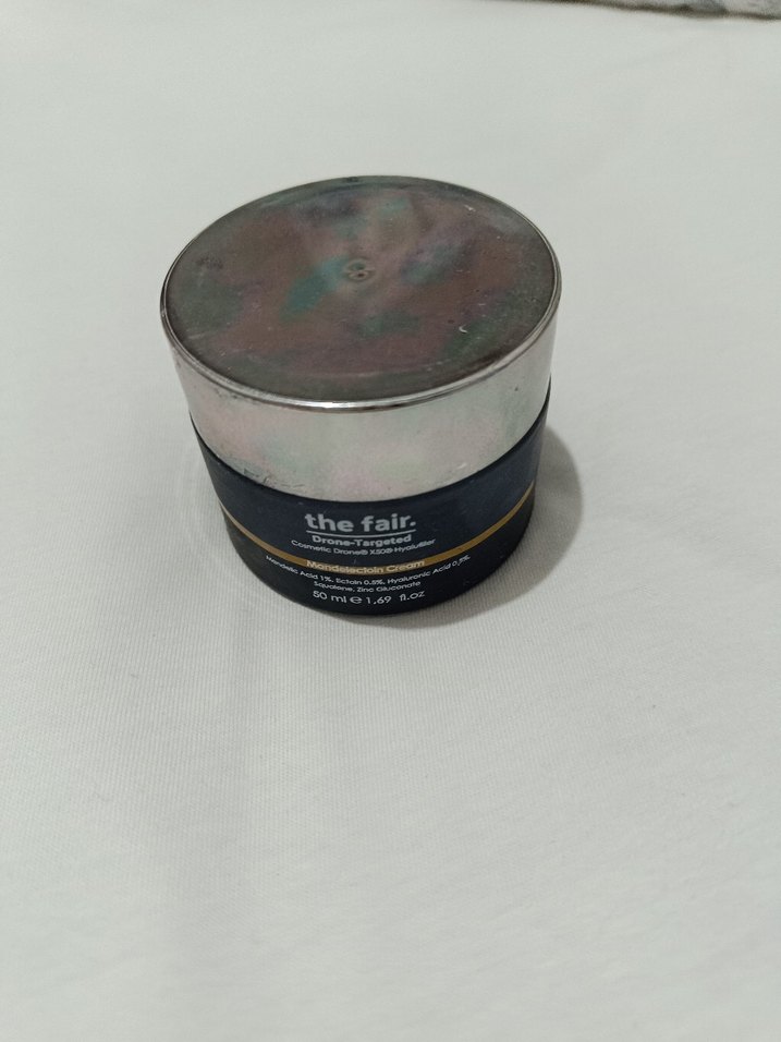 the fair. nemlendirici ve yatistirici Yüz Kremi 50 ml - Görsel 3