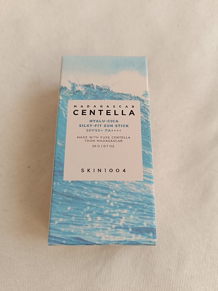 MADAGASCAR STİCK GÜNEŞ KREMİ
Centella Cica SPF50 PA+++ - Görsel 2