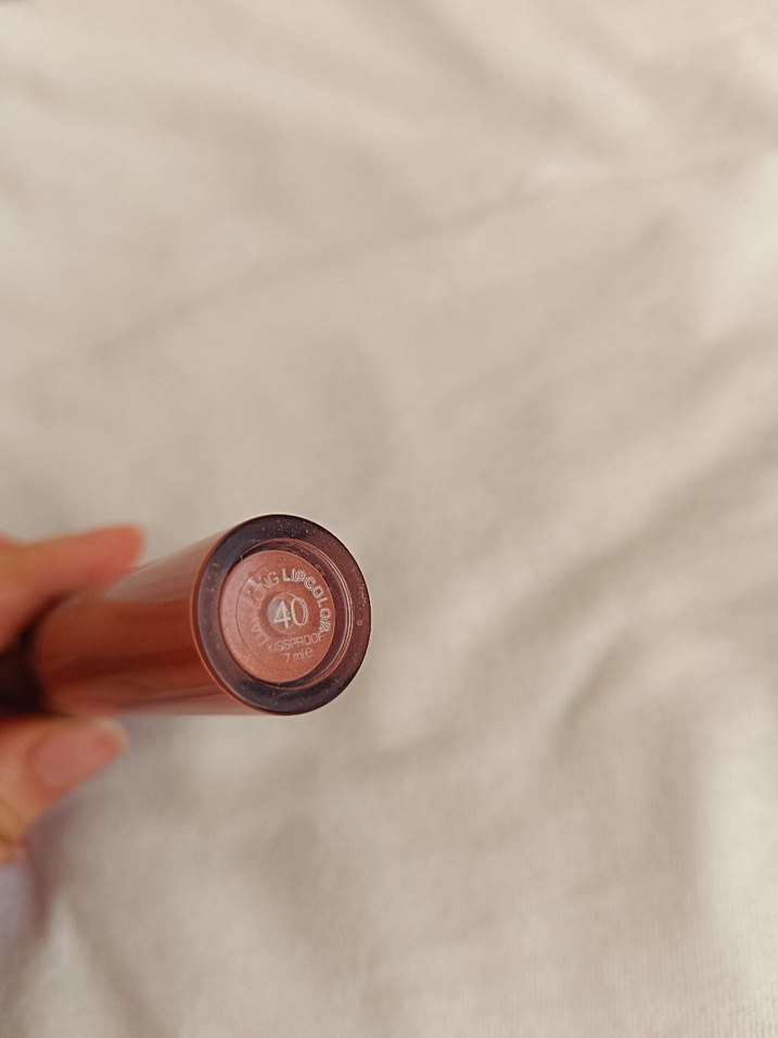 Pastel Bej Ruj Kahverengi - Görsel 3