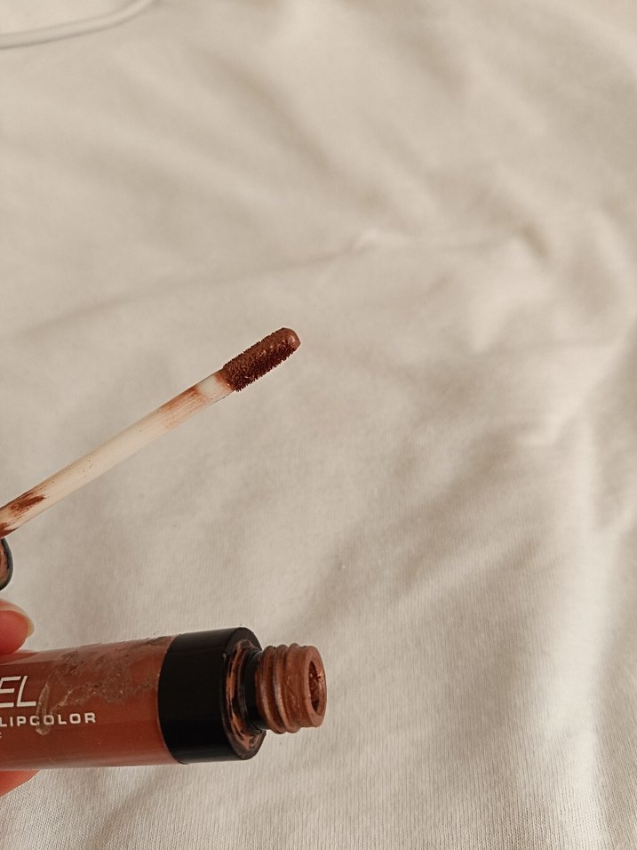 Pastel Bej Ruj Kahverengi - Görsel 2