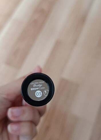  Beden Golden Rose Eyebrow Mascara 03