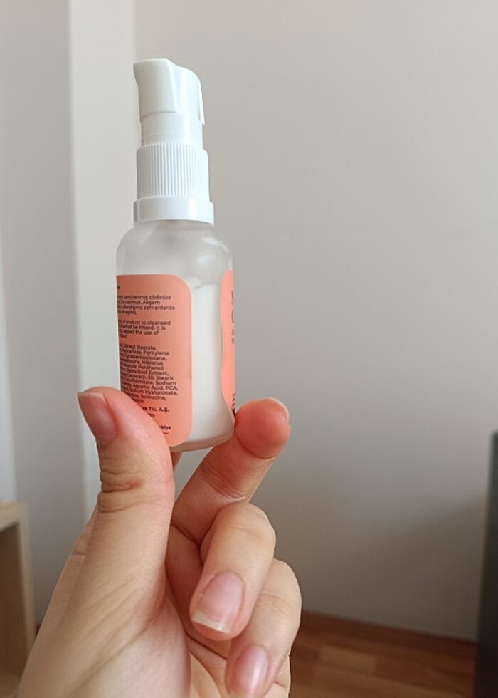 S'he vec Azelaic asit+niacinamide krem - Görsel 2