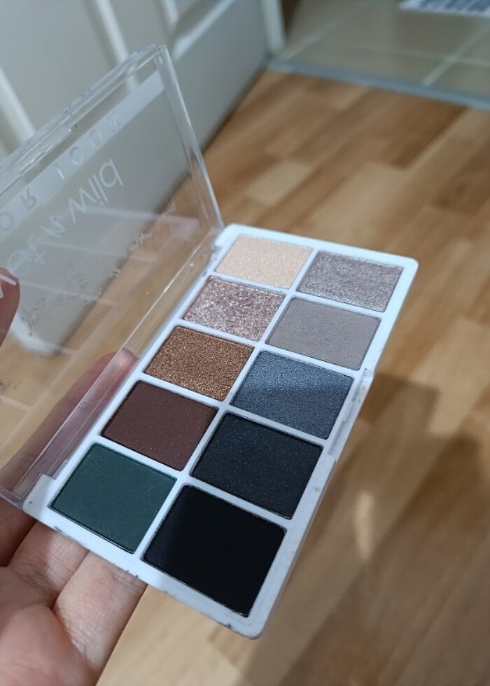 Wet'n wild far paleti - Görsel 4