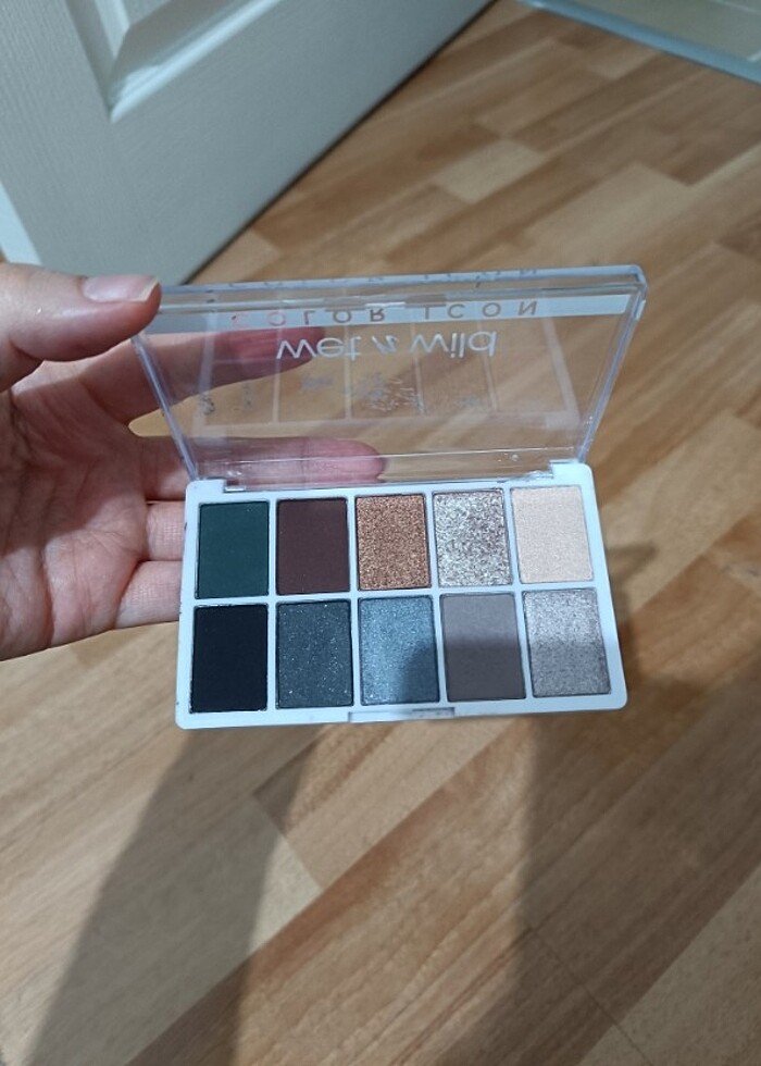 Wet'n wild far paleti - Görsel 5