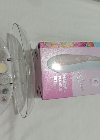 Polosmart Manikür ve Pedikür Seti - Görsel 3