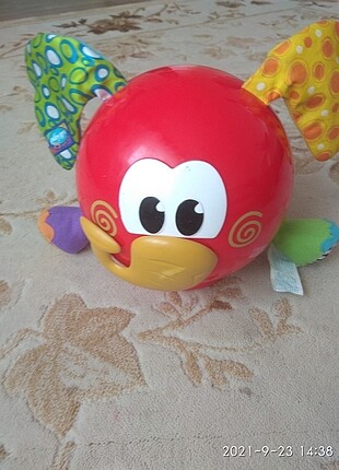 Playgro şekil öğreten fil