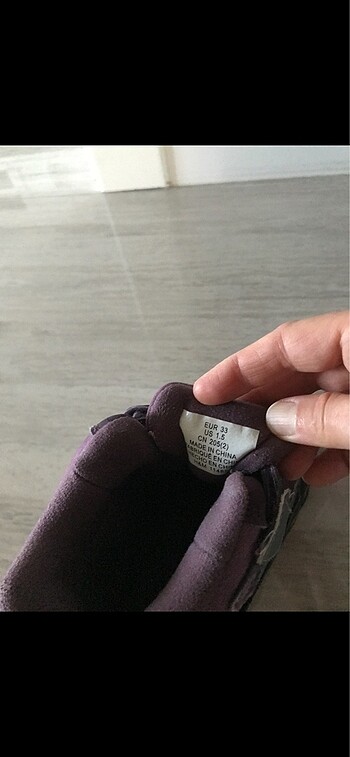 33 Beden Bot h&m
