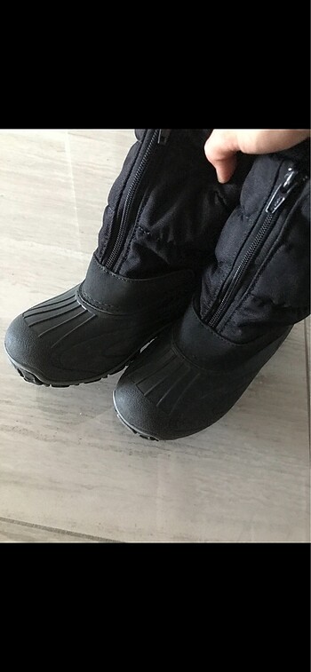 29 Beden Bot su geçirmez