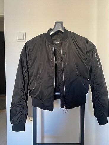 pull bear bomber ceket