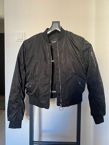 Pull and Bear pull bear bomber ceket