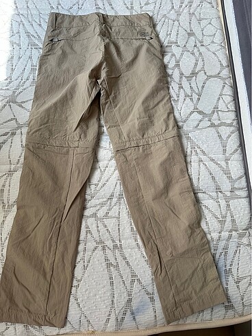 xs Beden camel Renk Merrell kadın pantolon şort