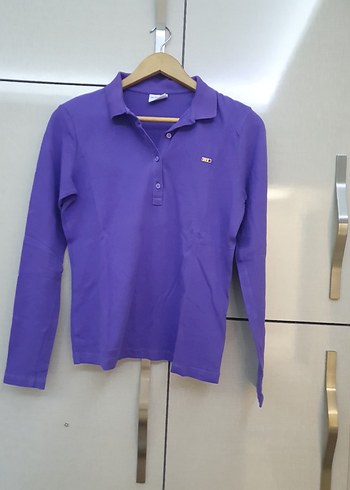 us.polo bluz uzun kollu