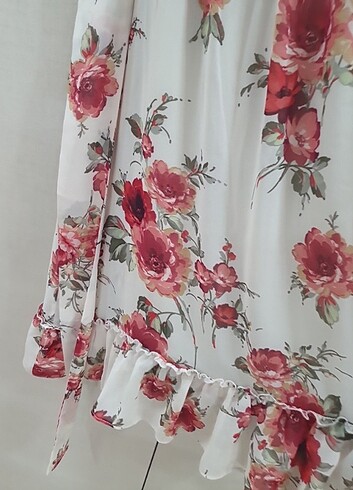 Adil Işık İpekyol sifon elbise