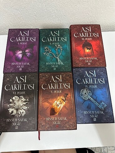 Asi çakıltaşı serisi