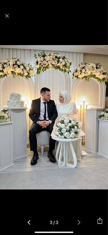 Diğer zarifhouse saten nişan söz elbisesi