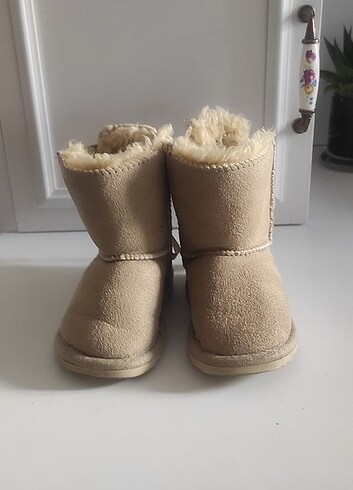21 Beden camel Renk UGG bot