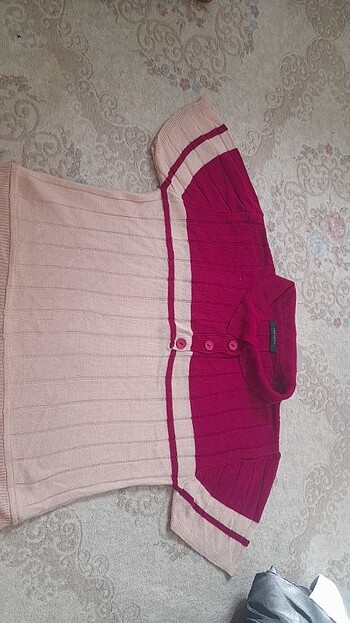 Trendyol & Milla Kışlık crop