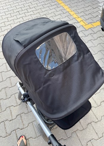 Mamas papas sole 2 bebek arabası - Görsel 2