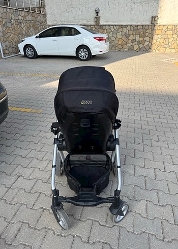 Mamas papas sole 2 bebek arabası - Görsel 6
