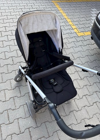 Mamas papas sole 2 bebek arabası - Görsel 4