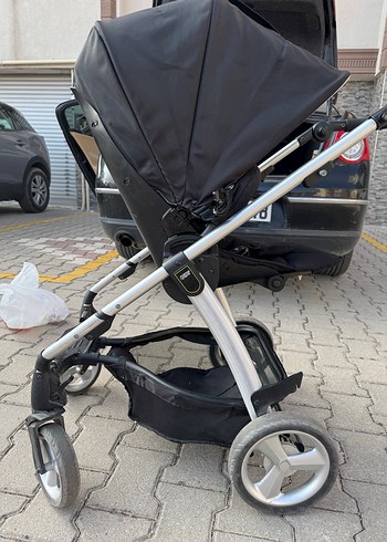 Mamas papas sole 2 bebek arabası - Görsel 3