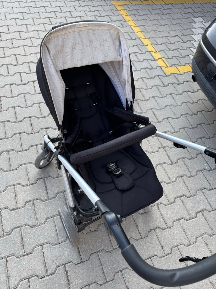 Mamas papas sole 2 bebek arabası - Görsel 4