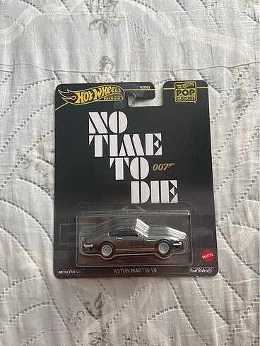 Hot Wheels Premium No Time To Die