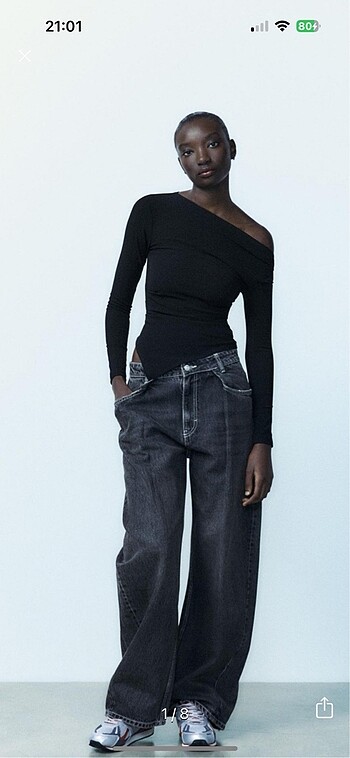 Zara bluz