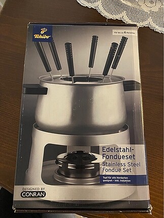 Fondue set