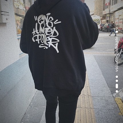Bershka 1UP HOODIE