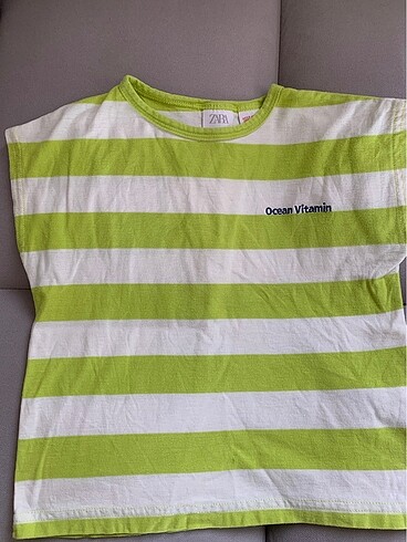 24-36 Ay Beden Zara tshirt