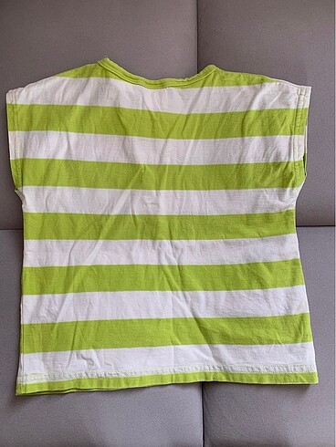 24-36 Ay Beden beyaz Renk Zara tshirt