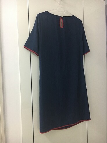 Tommy Hilfiger Tommy Hilfiger Lacivert Elbise
