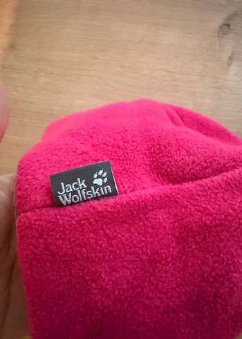 Jack Wolfskin  Kadın Polar Bere - Görsel 3