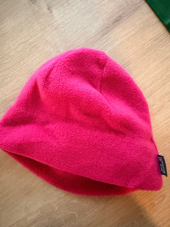 Jack Wolfskin  Kadın Polar Bere - Görsel 4