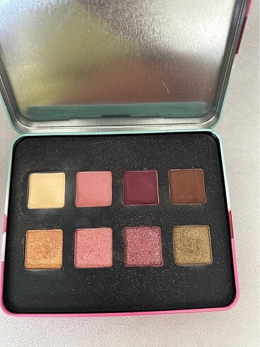 Nyx far paleti