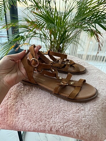 Nine West Nine West Kadın Sandalet