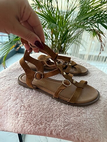 38 Beden Nine West Kadın Sandalet