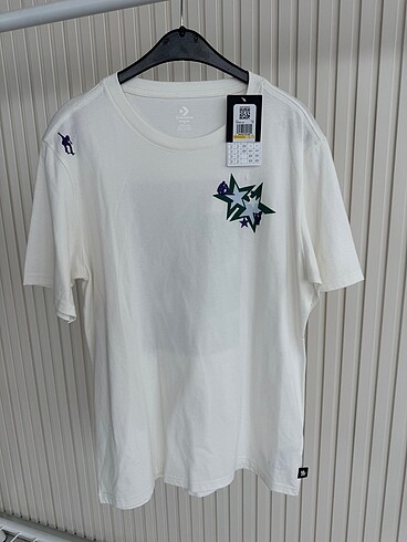 Converse Orjinal Unisex T-shirt