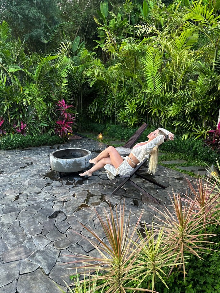 Kadın Bohem Uzun Etekli Takım - Görsel 5