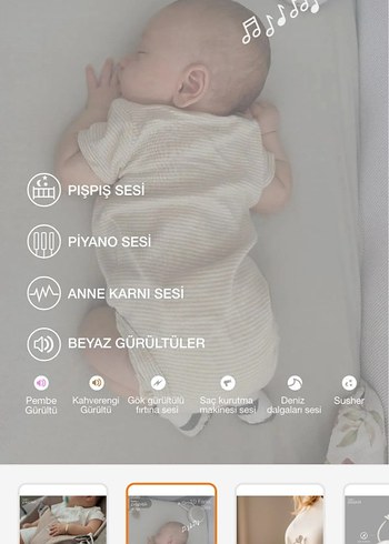 Beyaz Akıllı Bileklik, Radyasyonsuz, Mavi Işık Yok - Görsel 7