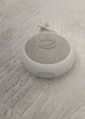 Beyaz Akıllı Bileklik, Radyasyonsuz, Mavi Işık Yok - Görsel 9