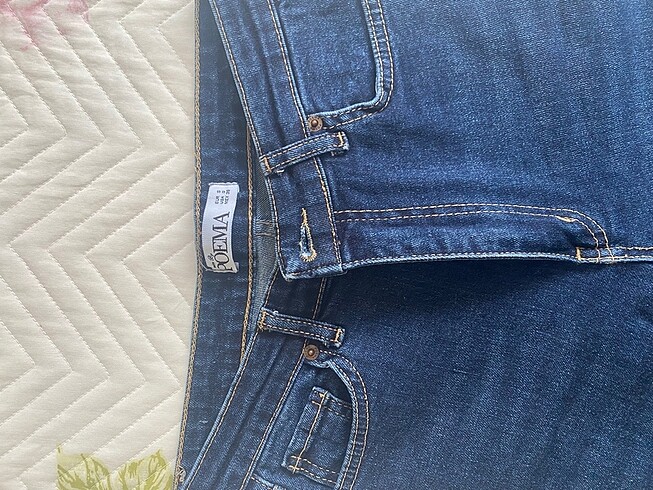 36 Beden kot pantolon
