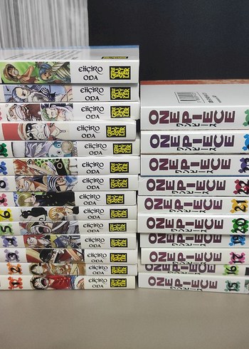 One Piece Manga