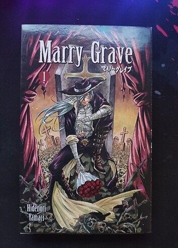Mary grave manga