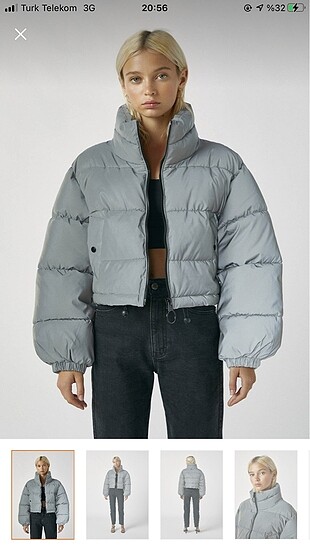 pull&bear gri mont