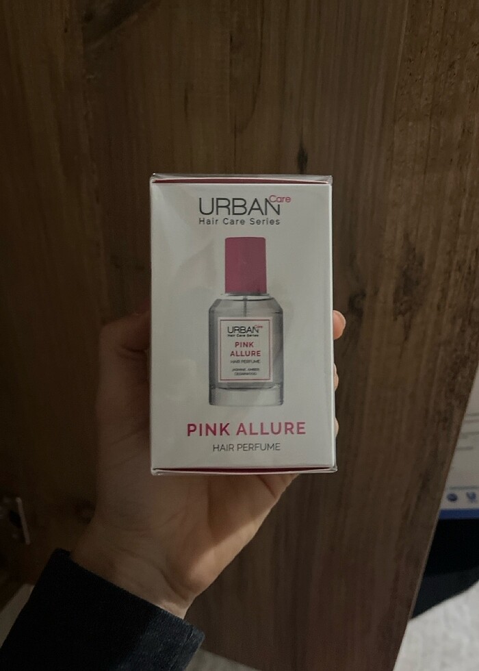 Saç parfümü - Görsel 2